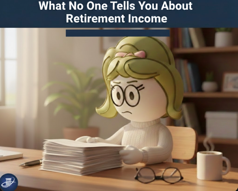 Pinterest pin: Social Security facts versus myths with clear answers for women planning retirement