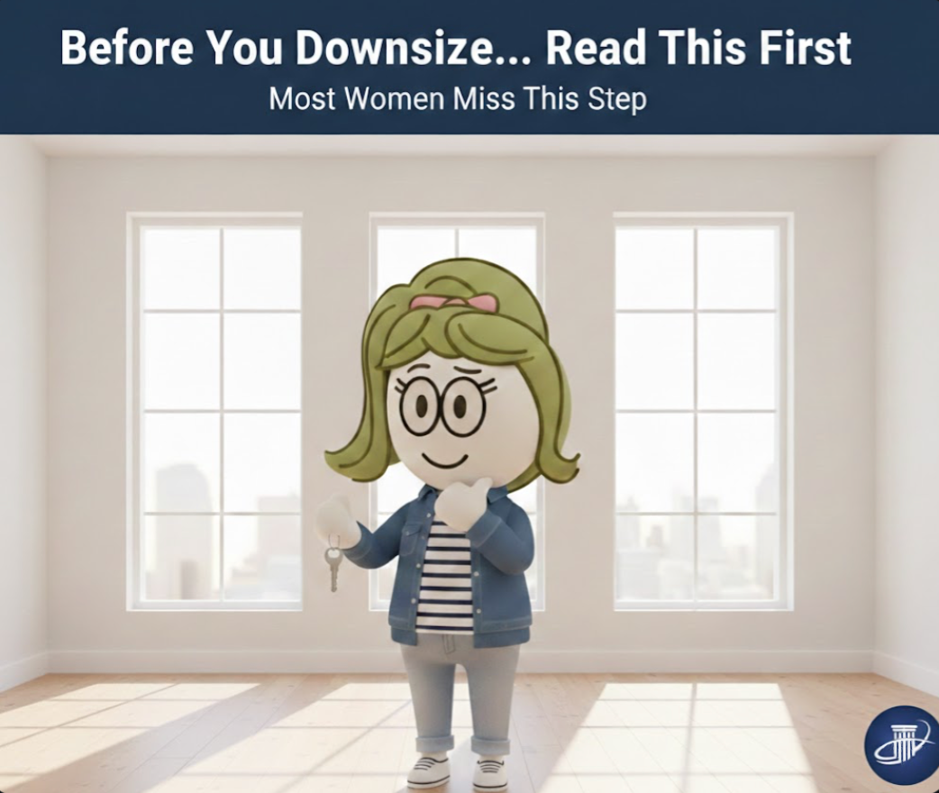 Pinterest pin: Retirement expenses most women overlook with tips on budgeting for the unexpected