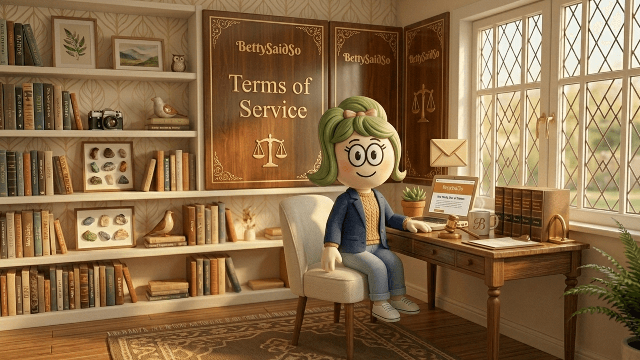 Terms of Service