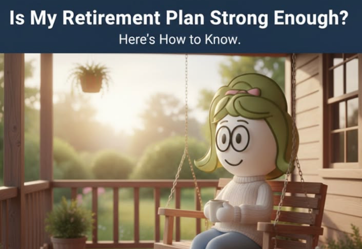 How to Feel Confident About Your Retirement Income