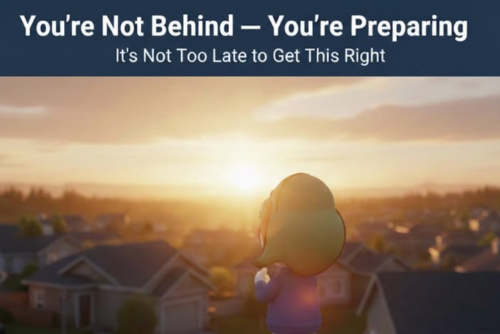 How to Catch Up Without Overwhelm