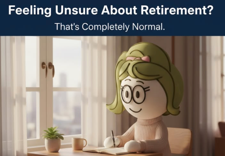 Planning Doesn't Mean Something Is Wrong