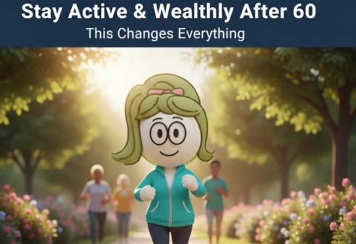 Staying Active and Engaged in Retirement