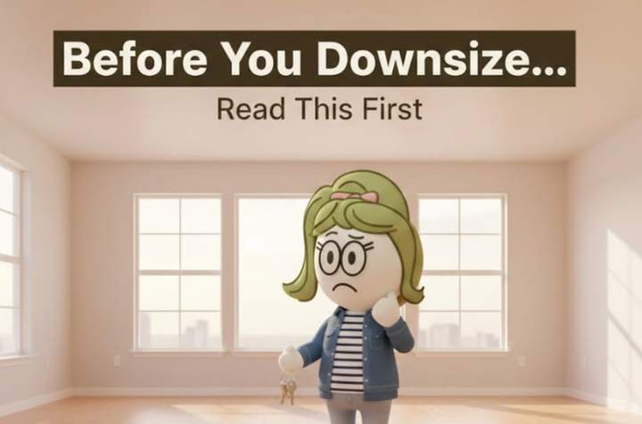 Downsizing Without Regret