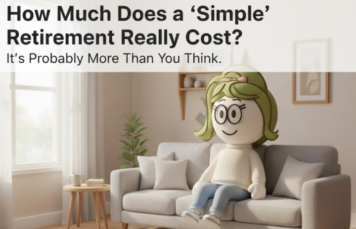 What a 'Simple' Retirement Lifestyle Really Costs