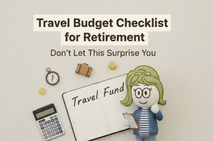 How to Budget for Travel in Retirement