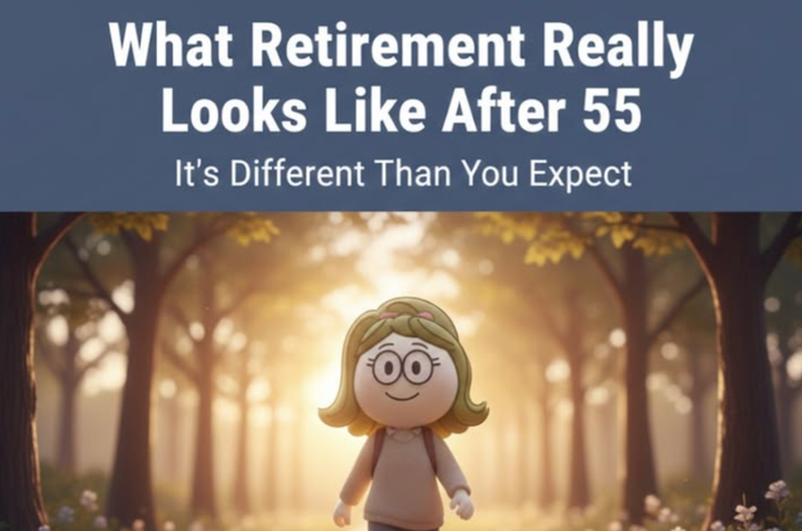 Designing Your Golden Years With Intention