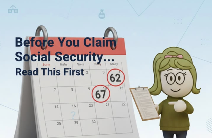 When to Claim Social Security: What Women Should Consider